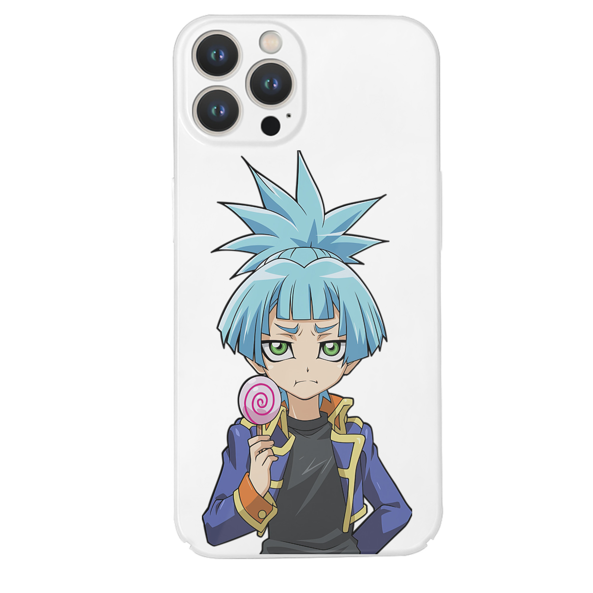 （画像用） 遊☆戯☆王 Yu-Gi-Oh! 【iPhone 14シリーズ対応】ハードケース